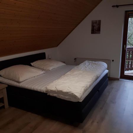 Ferienhaus "Werrablick-Frankenroda" Exteriör bild