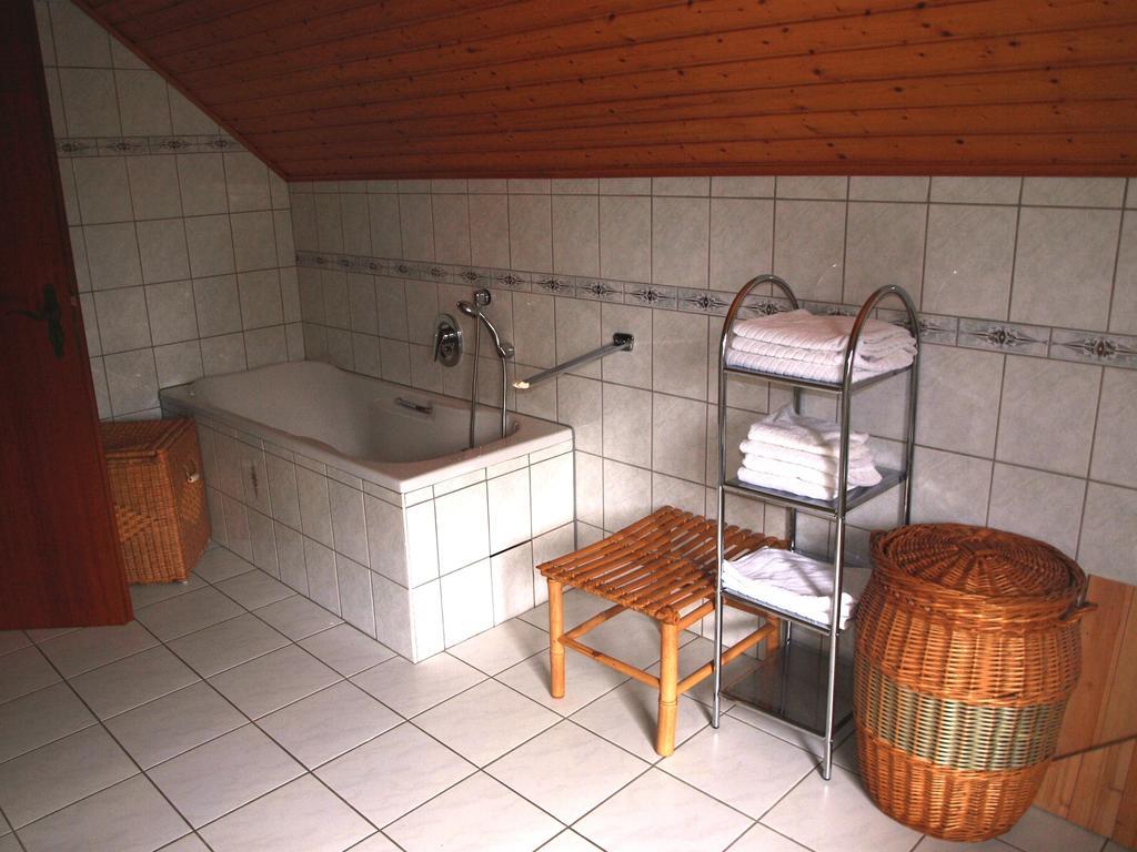 Ferienhaus "Werrablick-Frankenroda" Exteriör bild