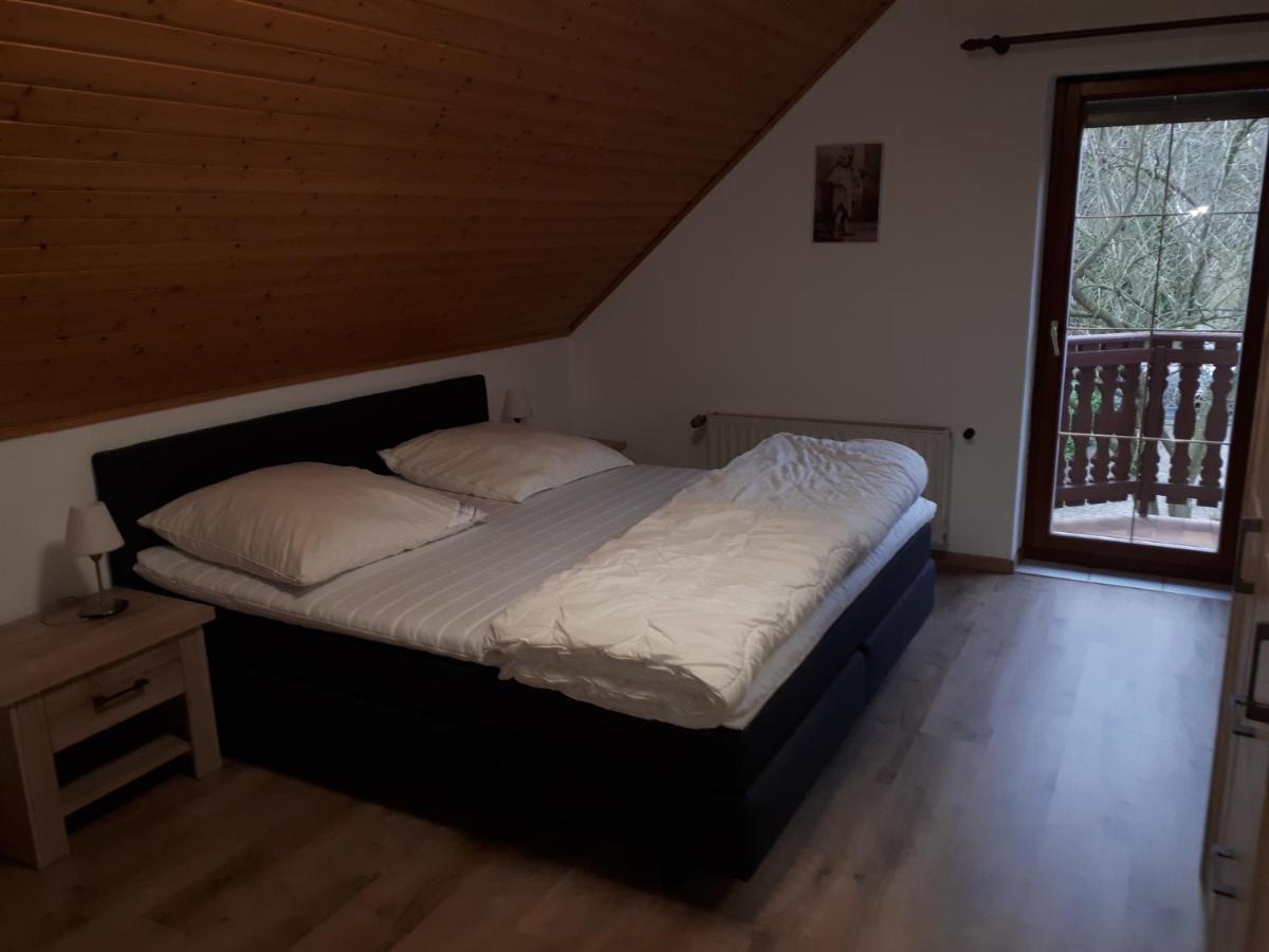 Ferienhaus "Werrablick-Frankenroda" Exteriör bild